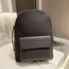 diseñador de lujos mochila hombres mujeres mochilas escolares montañismo viaje bolsa de lona doble correas de hombro mochilas bandolera bolsos moda billetera estilo bueno