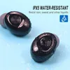 Bluetooth 5.0 Stereo Wireless Earbuds with Charging Case IPX5 Waterproof Auto Charging Headphones in Ear Built-in Mic Headset LED Battery Display for Sports