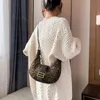 Sprzedawki Online Wysokiej jakości modne modne torby klubowe siodło wszechstronne pod pachą jedno ramię Messenger Canvas Kobiety
