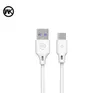 Wekome WK WDC-101 PD FullSpeed ​​Data Cables Type-C 5A 소매 상자와 빠른 빠른 충전 케이블