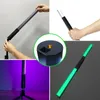 RGB Pełnokolorowy ręczny wypełnienie światła kolor LED Portable Stick Light Outdoor Photo Strzelanie światła oświetlenia