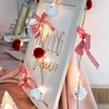 Strings 2m de Noël en forme de pomme de pin LED chaîne lumières éclairage de vacances guirlande de fée pour arbre de Noël fête de mariage décoration de la maison CocinaLED