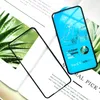 8D Filme telefônico de capa completa para iPhone Tempered Glass Screen Protector para Apple 13 Pro Max 12 mini 11 x xs xr 8 7 Plus