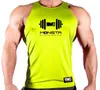 Men Brand Gyms Quick drying Clothing bodybuilding tank top sleeveless Breathable tops men undershirt fashion Casual vest 220601