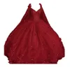 Kapalı Omuz Quinceanera Elbise Balo Kıyafetleri 3D Çiçek Tatlı 15 16 Prom Çıkarılabilir Cape Vestidos De 15 Anos BQ06