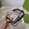 Projektant torebki MM NOWOŚĆ BAMBOO BAMBOO BAMBOO TORB VINTAGE Znakomita Lady Shopper torebka wypoczynek Crossbody Crossbody Bag luksusowe portfele torby rozpinające torby 20 cm