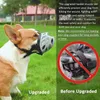Snuit Ademend Mand Muzzels Hond voor Kleine Medium Large Dogs Dog Mask voor Anti Biting Barking Chewing Pet Training Producten