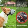 Snuit Ademend Mand Muzzels Hond voor Kleine Medium Large Dogs Dog Mask voor Anti Biting Barking Chewing Pet Training Producten