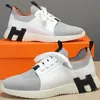 Trendiga varumärken eclair sneaker skor lätt grafisk design bekväm stickad gummisula löpare utomhus teknisk duk casual sport eu38-45 mkjee2369