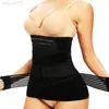 Pancia Fascia pelvica Dopo il parto Cintura Fasciatura Body Shaper Recupero gravidanza Shapewear Dimagrante Vita Trainer Cincher Band L220802