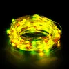 Strings Solar String Fairy Lights 8 Modes 10M 20M 30M Waterproof Outdoor Garland Power Lamp Christmas For Garden DecorationLED LED