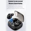 XG8 TWS Bluetooth Headset Wireless Sport Earphones Mini Headset Stereo Sound In Ear Waterproof 50 Power display For Cellphone2031697