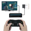 Branco/preto Novo Clássico Controlador de jogo com fio Gaming Pro Controle de jogo remoto Gamepad Joypad Compatível com Nintendo Wii H220421