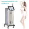 Free shipment diode laser 808nm Platinum laser hair removal equipment CE Certificate