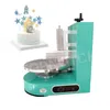 Electric Birthday Cake Cream Spreading Machine Plastering Cream Layer Filling Maker 110V 220V