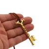 Hanger kettingen aanvallen op titan ketting erren sleutel shingeki no kyojin mode vintage retro anime sieraden voor mannen cosplaypendant