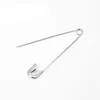 Tool Wholesale Silver Safety Pins 9 Assorted Size DIY Sewing Accessory Gold Small and Large Safety Pin for Clothes Rust Resistant NickelPlated Steel