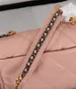 Bolsos de hombro para mujeres nuevos diseñadores marca famosa marca de cuero genuino damas de lujo mochil