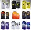 Basketball Jersey Donovan Mitchell 2022-23 new season Men Youth city jerseys in stock