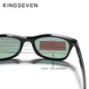 Оригинал Kingseven Brand Classic Polarized Sunglasses Мужчины Женщины.