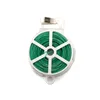 Portable Roll Wire Twist Ties Green Garden Cable & Gardening Climbers Slicer Plant Support & Care Garden Supplies