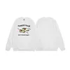 Herren-Kapuzenpullover, gute Qualität, von Menschenhand hergestellt, modische Sweatshirts, DRYALLS Flying Duck 380 g schwere Fleece-Kleidung, Damen-Kapuzenpullover mit Rundhalsausschnitt