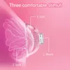 Breast Massage Vagina Vacuum Pump Cover Clitoris Sucker Women Nipple Stimulation Licking Vibrator Chest Masturbator sexy Toys Beauty Items