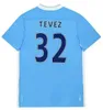 레트로 맨 시티 축구 유니폼 72 98 99 00 11 12 1998 1998 1999 2000 2011 Haaland Eidos Gallagher Weah Tevez Kun Aguero Dzeko Kompany Vintage Manchester Shirts Classic