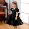 2022 Cute Flower Girl Dresses For Wedding Spaghetti Lace Floral Appliques Tiered Skirts Girls Pageant Dress Kids Birthday Party Gowns