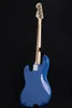 Chitarra elettrica Hybrid Jazz Bass Forest Blue
