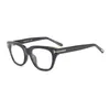 2024 Lunettes de soleil Cadres Unisexe Tf5178-lunettes Cadre Myopique Hommes et Femmes Plaque Confortable Cher Carré Optique Framefashion Grande Fashi En Ligne Femme Homme sur