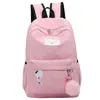 Preppy Style Fashion Women School Bag marka Travel plecak dla dziewcząt nastolatków Stylowa torba laptopa Rucksack Girl School Torebka