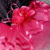 Pet Dog Apparel Rose Flower Gauze Dress Skirt Puppycat Princess Clothes for Cat costume XS/S/M/L/XL