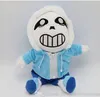 Undertale Sans Plüschtier, Stoffpuppe, 30 cm groß