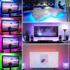 5V 5M Cable Cable Power LED LED LID LAMP SMD 3528 Christmas Desk Decor Decor Tape for TV Background Lighting4308354