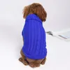 Hundekleidung guter Pullover Leichter Welpe Pullover Fade-resistent hält Warm Weast Resistant Clothingdog Bekleidung