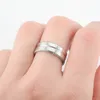 Simple Groove Ring