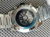2022 Herren Qualitäts-Chronograph-Armbanduhren Workin XF Maker 47 mm Cosmograph Edelstahl CAL 7750 ETA-Uhrwerk Automatik Herren blu295u