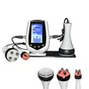 Body Slimming System 40K Cavitation Radio Frequency Ultrasonic Machine RF FASCIAL STÄRDNING Lyft Fett Burning Weight Loss utrustning