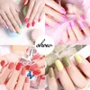 Nail Gel Toy Limegirl Polish Set All for Manicure Semi Permanent Vernis Top Coat Uv Led Varnish Soak Off Art 0328