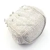 Evening Bags Graceful Women Crystal Clutch Handbags Dinner Bag Handbag