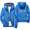 Tasarımcı Jacke Leer Prin Tapsar İlkbahar ve Yaz Yeni Erkekler Sree Windbreaker Hoodie Zipper Hin Spors Boş Zaman Büyük Boyü 131