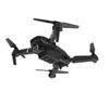 Dropship LSE525 4K HD Çift Lens Uçak Mini Dronları 24G WiFi 1080p Gerçek Zamanlı Şanzıman FPV Drone Kameraları Katlanabilir RC Quadcop1471729