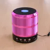 Tragbare drahtlose Bluetooth-Lautsprecher S877 Integriert in mic Support TF-Karte FM Freisprecheinrichtung Mini-Lautsprecher mit Kleinkasten
