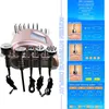 Cavitation RF Machine Tripolar Radio Frequency Skin Device Vacuum Fat Reduction Laser Lipo Body Shape Machine 6 Handtag