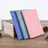 A5 A6 B5 Classic Notebooks Portable Pocket Nofads Diary for Work Travel College Students School Stationery