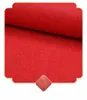 Tappeto rosso spesso per corridoio di nozze e moquette per interni, esterni, matrimoni, festival, feste di compleanno, decorazioni per eventi, spessore 1 mm