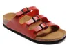 Флорида Аризона Mayari Cork Slippers Hot Sell Summer Flops Мужчины Женские квартиры сандалии унисекс повседневная обувь пляжные тапочки размером 34-46