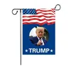 Double Sided 12*18 Inch Campaign Garden Flag Trump 2024 Decoration Banner take America back garden flags