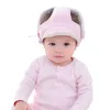 Caps Chapeaux Enfants pour tout-petits Walking Play Head Protect No Bumps Casque A réglable Baby Kids Safety Protector216D